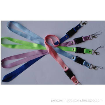 Plastic Lanyard USB